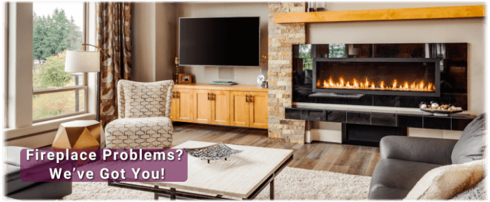Fireplace Repair Pittsburgh PA